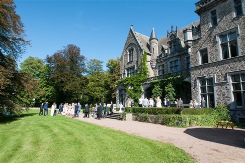 Verviers - „SCHLOSS PELTZER“ einzigartiger Baustil kombiniert mit edlem Ambiente als herrschaftlicher Wohnsitz