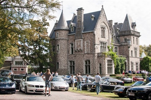 Verviers - „SCHLOSS PELTZER“ einzigartiger Baustil kombiniert mit edlem Ambiente als herrschaftlicher Wohnsitz