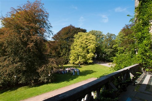 Verviers - „SCHLOSS PELTZER“ einzigartiger Baustil kombiniert mit edlem Ambiente als herrschaftlicher Wohnsitz