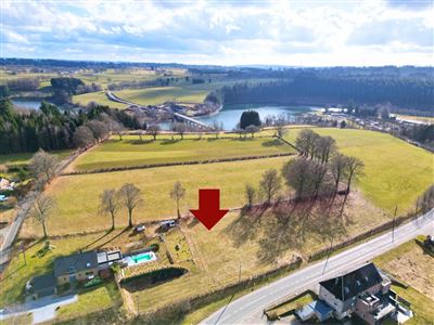 Traumhaftes Baugrundstück in Robertville – Sonnige Südlage nahe des Sees! - 4950 Waimes, Belgien 
