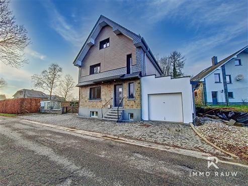 Charmantes, renoviertes Einfamilienhaus in Nidrum – Großes Grundstück & Ausbaupotenzial