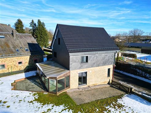 Charmantes, renoviertes Einfamilienhaus in Nidrum – Großes Grundstück & Ausbaupotenzial