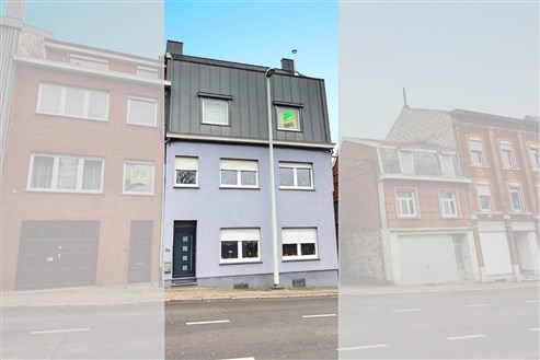 Haus - EUPEN