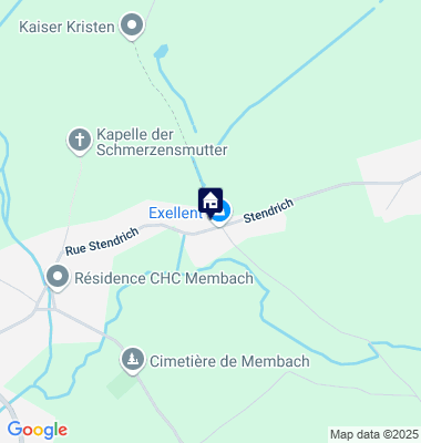 Google Maps Karte der Immobilien-Adresse