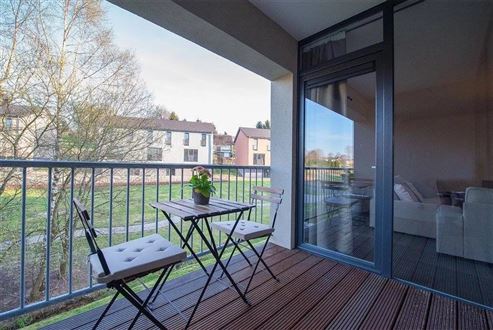 VERMIETET: Wohnung in Büllingen zu mieten!