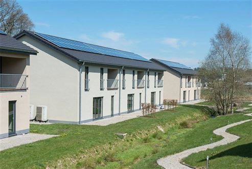 VERMIETET: Wohnung in Büllingen zu mieten!