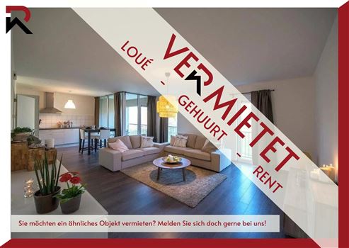 VERMIETET: Wohnung in Büllingen zu mieten!