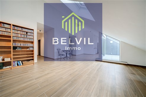 Penthouse apartment for sale in the center of Eupen