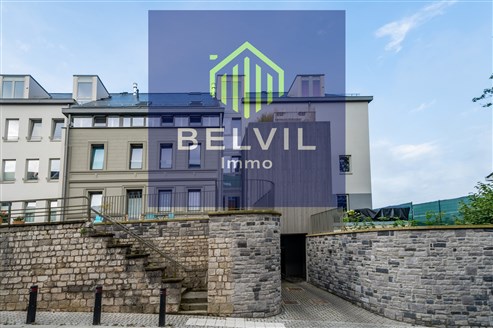 Penthouse apartment for sale in the center of Eupen
