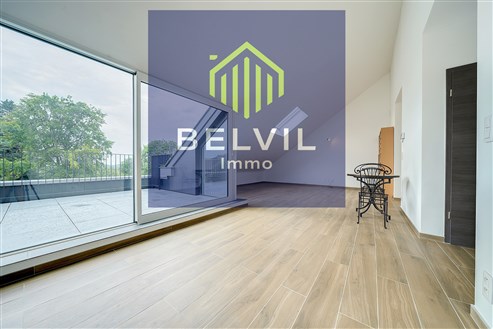 Penthouse apartment for sale in the center of Eupen