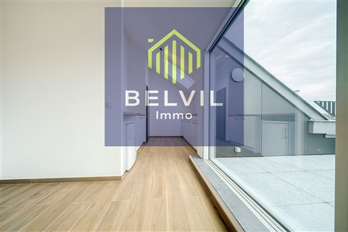 Penthouse apartment for sale in the center of Eupen