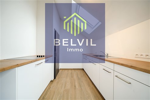 Penthouse apartment for sale in the center of Eupen