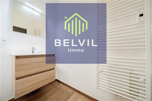 Penthouse apartment for sale in the center of Eupen