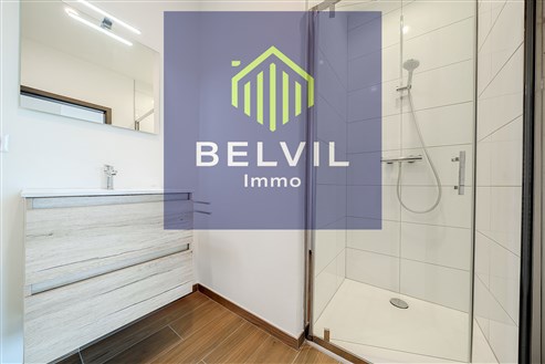 Penthouse apartment for sale in the center of Eupen