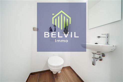 Penthouse apartment for sale in the center of Eupen