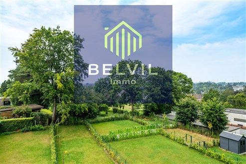 Penthouse apartment for sale in the center of Eupen