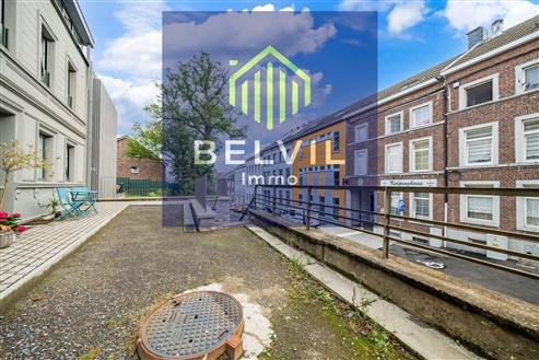 Penthouse apartment for sale in the center of Eupen