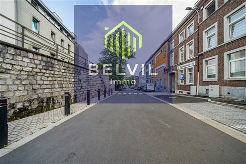 Penthouse apartment for sale in the center of Eupen