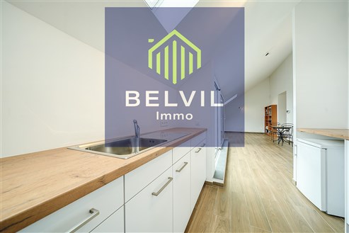 Appartement penthouse à vendre au centre d'Eupen