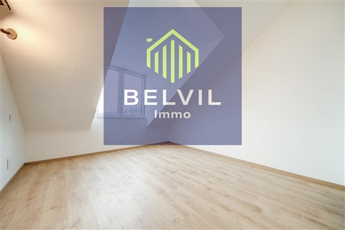 Appartement penthouse à vendre au centre d'Eupen