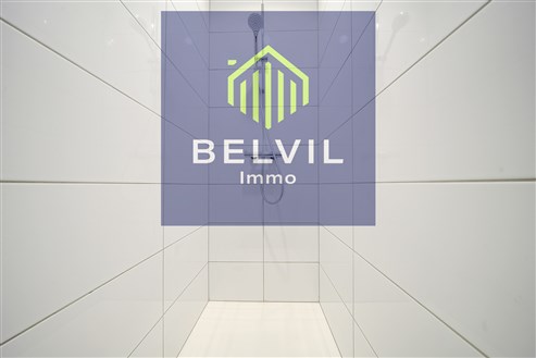 Appartement penthouse à vendre au centre d'Eupen
