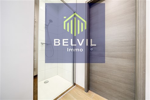 Appartement penthouse à vendre au centre d'Eupen