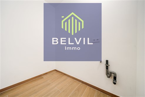 Appartement penthouse à vendre au centre d'Eupen