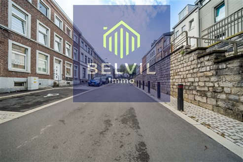 Appartement penthouse à vendre au centre d'Eupen