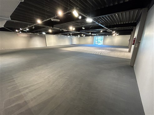 For rent: Spacious hall in Raeren