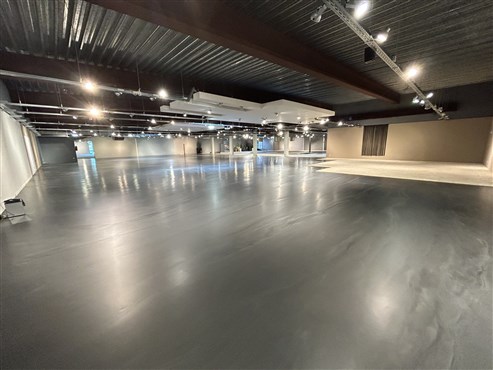 For rent: Spacious hall in Raeren