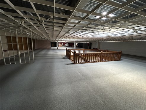 For rent: Spacious hall in Raeren