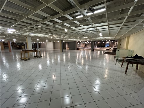 For rent: Spacious hall in Raeren