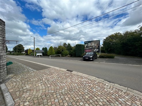 For rent: Spacious hall in Raeren