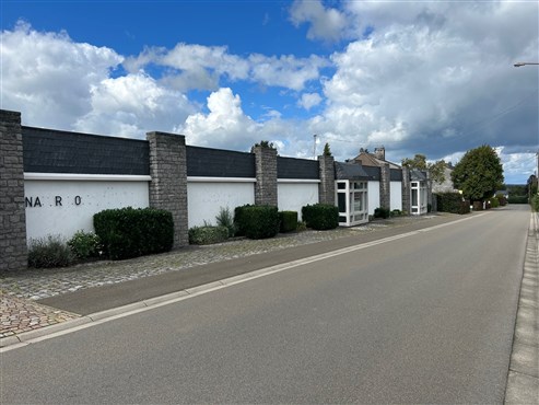 For rent: Spacious hall in Raeren