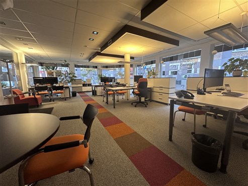 Bureaux à vendre au centre d'Eupen