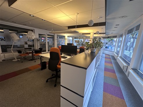 Bureaux à vendre au centre d'Eupen