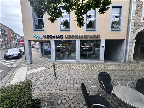 Bureaux à vendre au centre d'Eupen