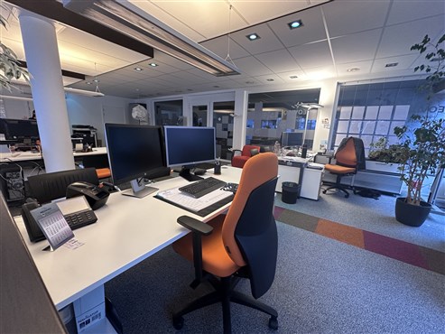 Bureaux à vendre au centre d'Eupen