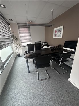 Bureaux à vendre au centre d'Eupen