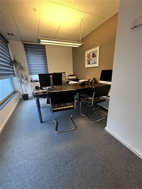 Bureaux à vendre au centre d'Eupen