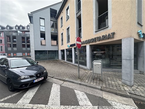 Bureaux à vendre au centre d'Eupen
