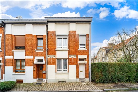 Haus auf leibrente - 4801 Stembert, Belgien 