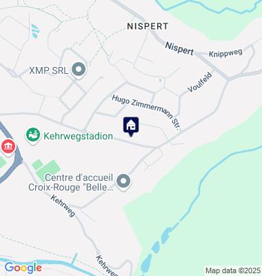 Google Maps Karte der Immobilien-Adresse