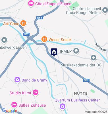 Google Maps Karte der Immobilien-Adresse