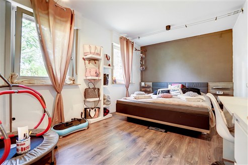 Bungalow zu verkaufen an der Grenze zu Deutschland