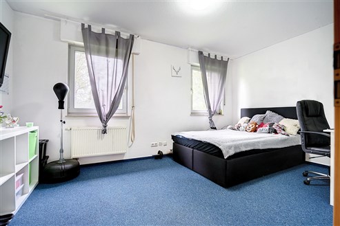 Bungalow zu verkaufen an der Grenze zu Deutschland