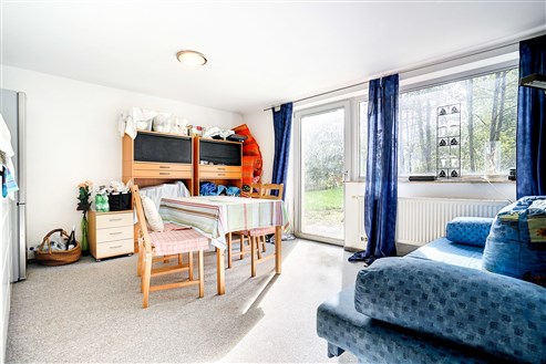 Bungalow zu verkaufen an der Grenze zu Deutschland