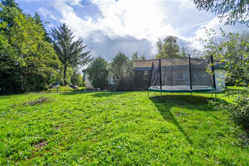 Bungalow zu verkaufen an der Grenze zu Deutschland