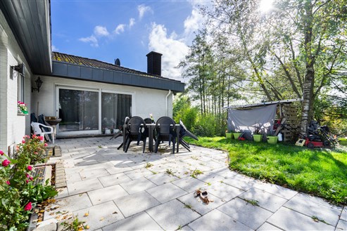 Bungalow zu verkaufen an der Grenze zu Deutschland