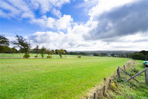 Bungalow zu verkaufen an der Grenze zu Deutschland
